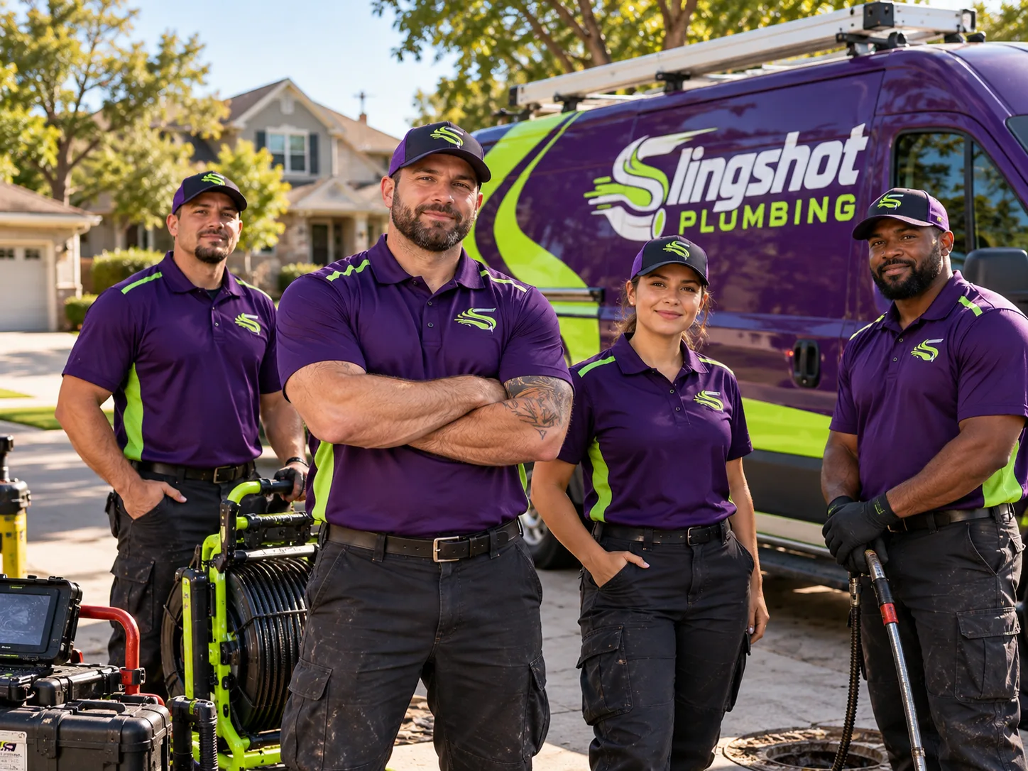 Drain Cleaning in Welch, TX near me